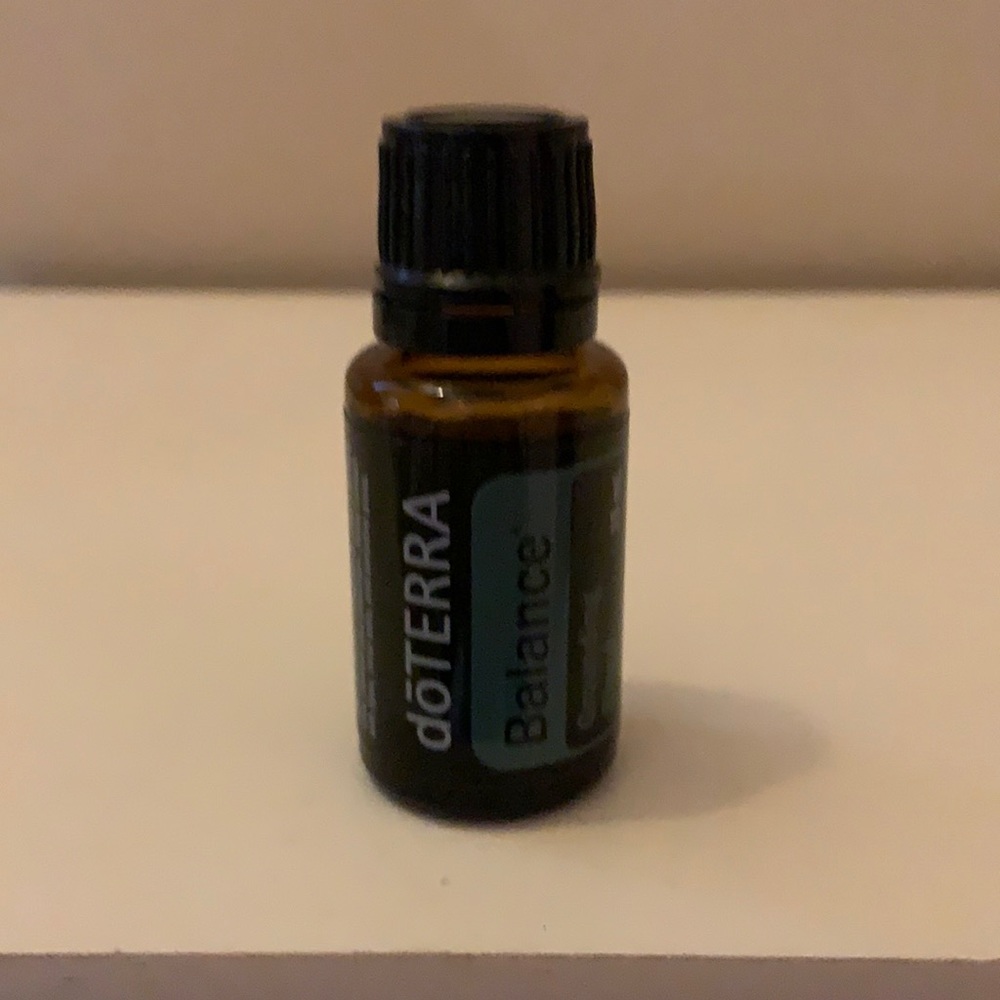 DoTerra Balance Essential Oil